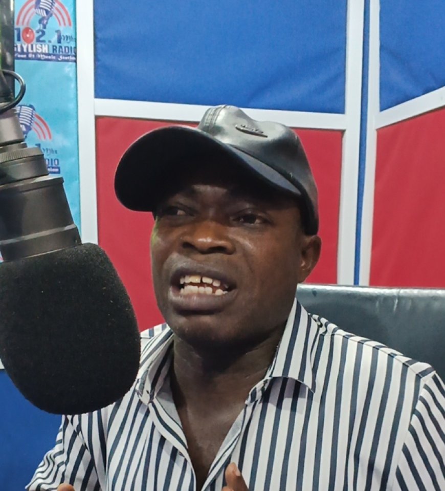 NDC Communications Team Member Urges Massive Participation in Ongoing Registration Exercise