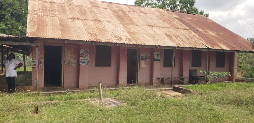 Thieves Ransack NCCE Office in Bibiani, Steal Valuable Items