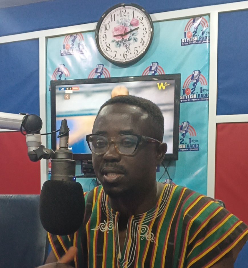 NDC Communicators and Serial Callers Feel Neglected After Victory – Sir Coke Speaks on Stylish Radio