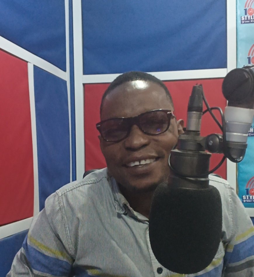 “Our Institutions Are Weak Because of Politics” – Romanus Kojo Waaki