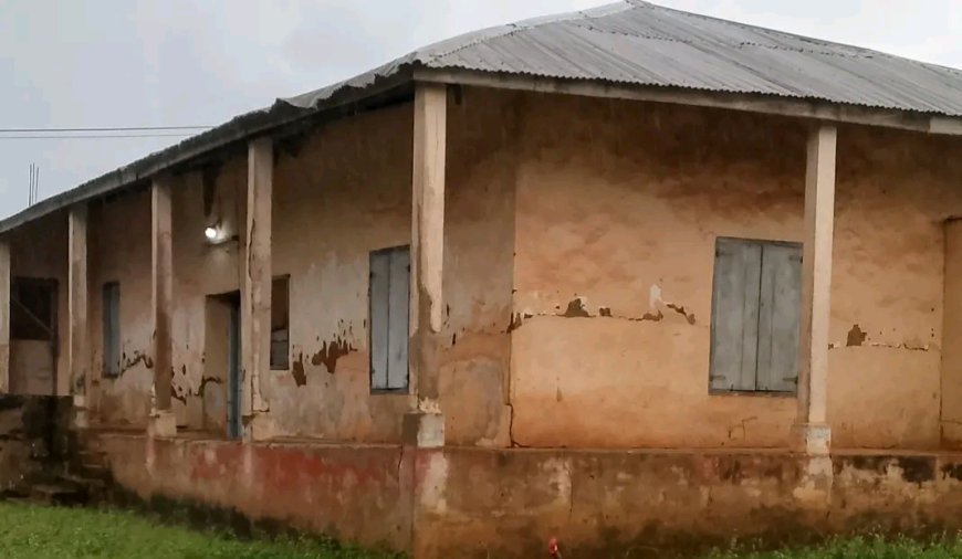 NADMO Director Urges Landlords, Tenants to Prioritise Building Maintenance