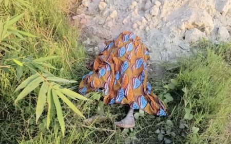 8-Year-Old Class Three Pupil Drowns in Fish Pond at Bibiani Degede