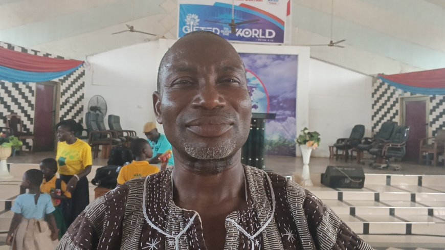 “Public School Students Are Equally Brilliant as Private School Students” – Nana Kofi Ankra IV