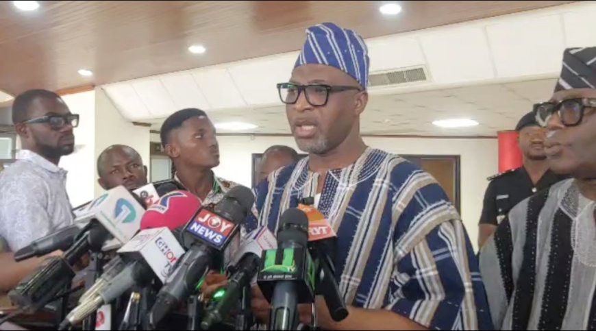 Over 506,000 Apply for Security Services Recruitment – Interior Minister Clarifies Process