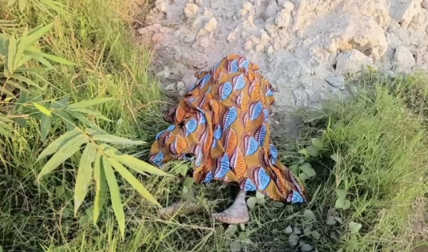 8-Year-Old Boy Drowns in Bibiani Pond After Alleged Push by Playmate