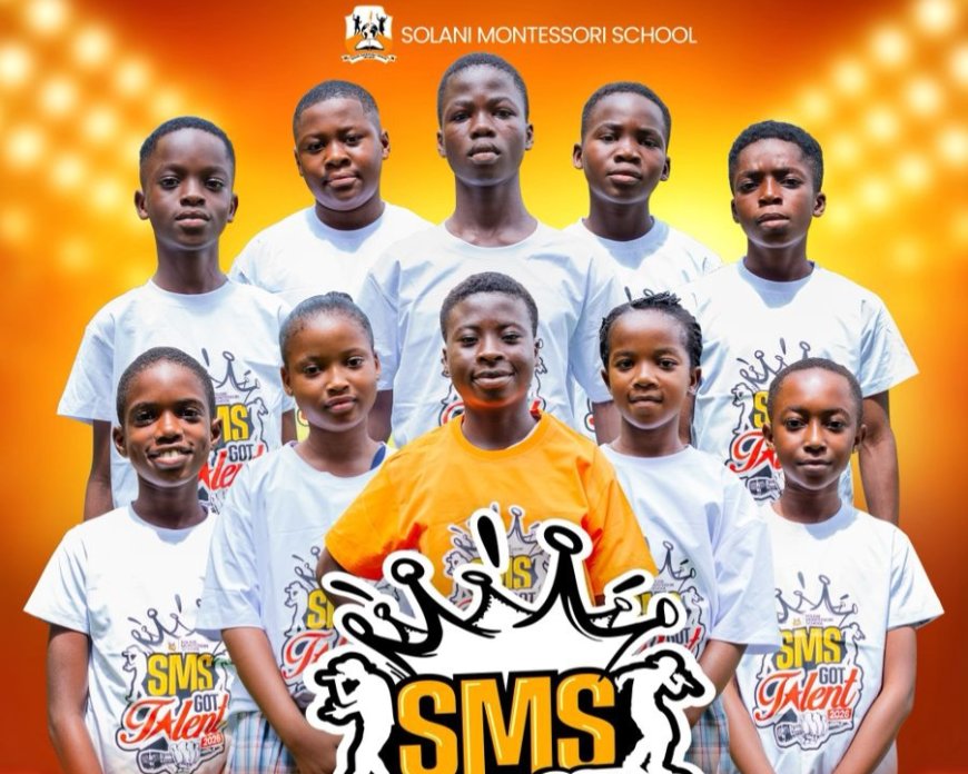 Solani Montessori School to Host “SMS Got Talent 2026” Grand Finale on March 31