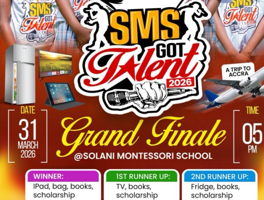 PARTICIPANTS ANNOUNCED FOR GRAND FINALE OF SOLANI MONTESSORI SCHOOL GOT TALENT SHOW FINALISTS PHOTOS TAKE OVER SOCIAL MEDIA