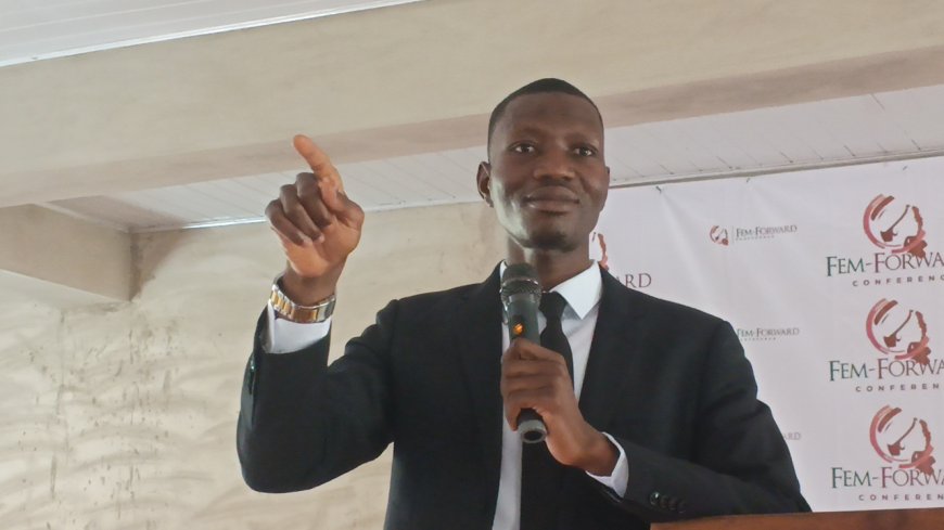 Empowering the Girl Child: “Don’t Trade Your Future for Indomie and Fried Rice” – Majid Ibrahim Advises Students