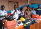 World Firefighters' Day Celebration: Fire Service Urges Public to Refrain from Attacking Firefighters