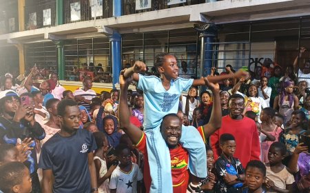 10-Year-Old Joycelin Ania Crowned Winner of Solani Montessori School’s Maiden Got Talent Show