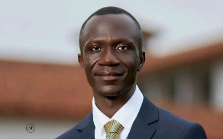 NPP Treasurer Pays Emotional Tribute to Late NDC Communications Officer