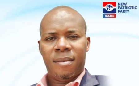 If You Are Above 40, You Are Not Eligible to Contest for Polling Station Youth Organizer – Charles Assuah