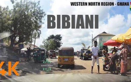 Bibiani Business Owners Lament Persistent Power Outages, Appeal to President Mahama for Immediate Intervention