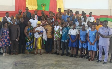 GES Engages Stakeholders in Sefwi Wiawso to Strengthen Fight Against Examination Malpractice