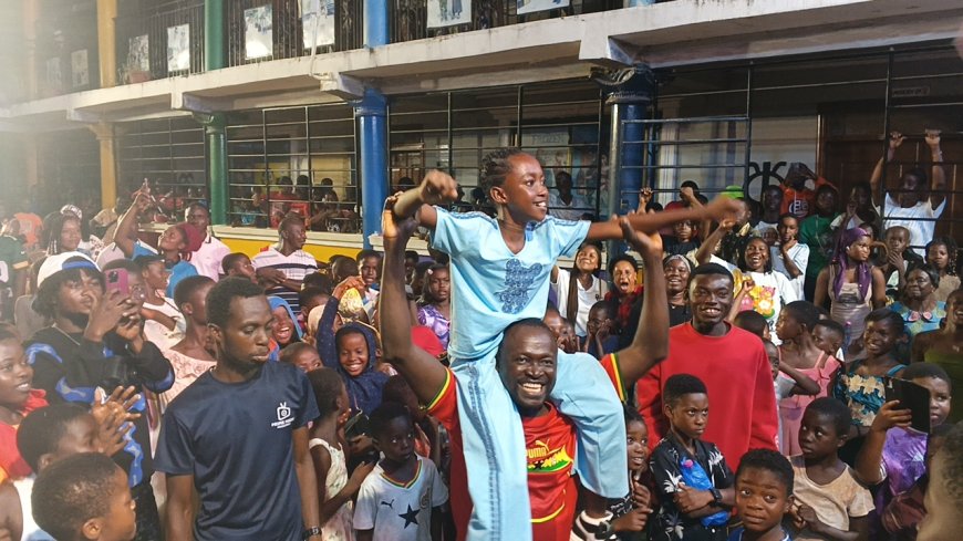 10-Year-Old Joycelin Ania Crowned Winner of Solani Montessori School’s Maiden Got Talent Show