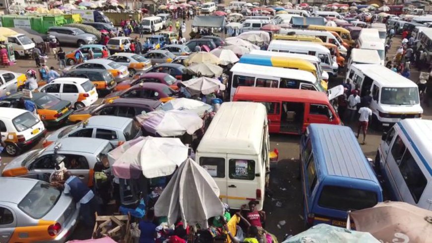 Bibiani–Kumasi Lorry Fare Remains GH¢37, Not GH¢40 — Transport Union Clarifies