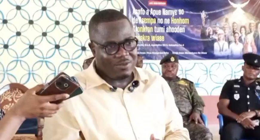 Free Primary Healthcare Program Targets Rural Communities — Bono Regional Minister