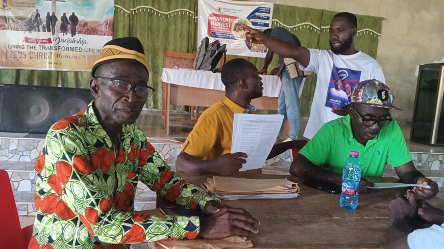 After NPP Polling Station Executives Vetting: Campaign Decently and Avoid Insults – Alhaji Ben Ali Seaman to NPP Aspirants