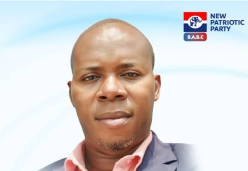 If You Are Above 40, You Are Not Eligible to Contest for Polling Station Youth Organizer – Charles Assuah