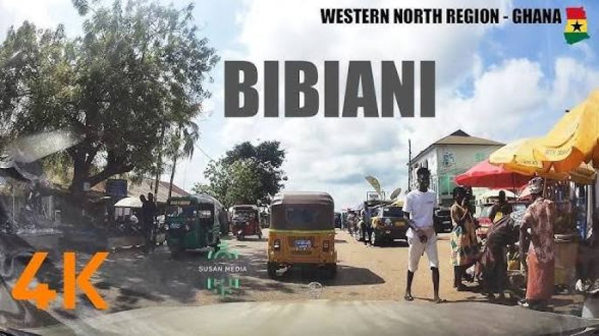 Bibiani Business Owners Lament Persistent Power Outages, Appeal to President Mahama for Immediate Intervention