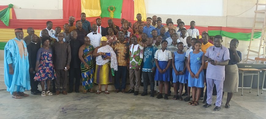 GES Engages Stakeholders in Sefwi Wiawso to Strengthen Fight Against Examination Malpractice