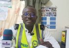 Driving or Riding Without a Valid License Is a Criminal Offence — Bibiani MTTD Commander Warns Road Users