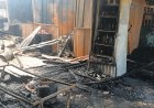 Fire Guts Plus Two Mango Down Pub at Bibiani Estate, Destroying Properties Worth Thousands