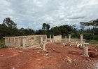 MCE Inspects Ongoing Development Projects in Sefwi Wiawso Municipality
