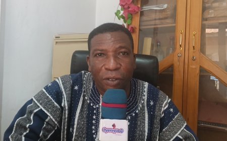Chief of Bassengele Advises Youth to Uphold Integrity at Work on May Day