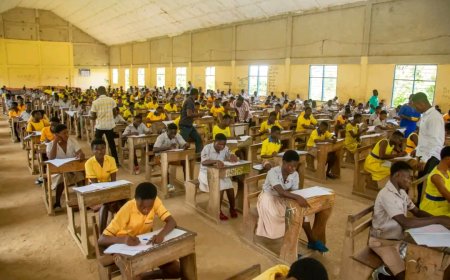 17,378 Candidates to Sit for 2026 BECE in Western North Region; Bibiani-Anhwiaso-Bekwai Tops Enrollment