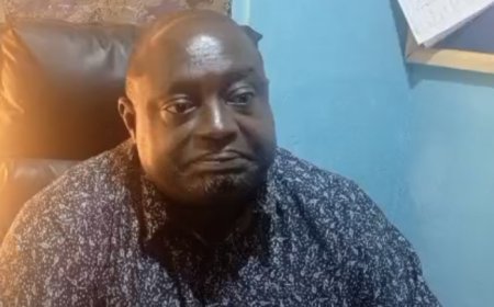 Sefwi Asawinso SHS Headmaster Appeals to Mining Companies and Stakeholders for Urgent Infrastructure Support