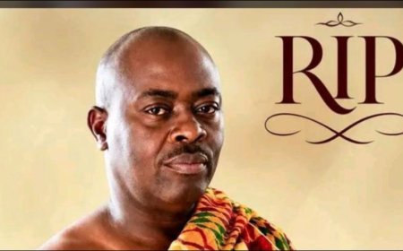 Western North Regional Director of Education, Seth Boateng, Dies After Brief Illness
