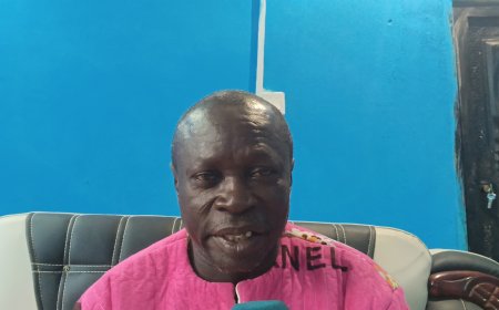 “I Know Nothing About Asawinso ‘A’ Galamsey Shooting Incident” – Nana Kwasi Nyanzu Clears the Air