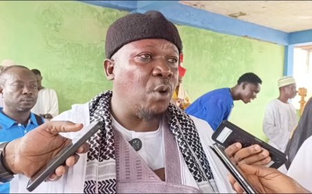 Eid-ul-Adha: Let’s Thank God for Peace and Avoid Negativity – Chief Imam