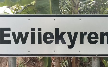Residents of Sefwi Ewiirekyiren Appeal for School, Network and Other Social Amenities
