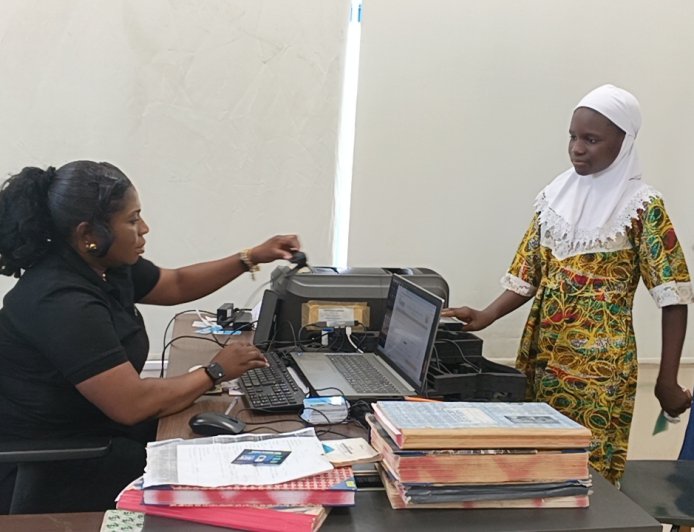 Bibiani Anhwiaso Bekwai NHIS Registers and Renews 21,277 Clients; NHIA Supports Free Registration Drive Under Mahama’s Health Initiative