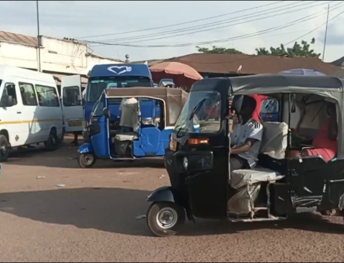 Pressure From Motorcycle Owners Contributing to Road Accidents — Bibiani Okada/Pragya Association Chairman