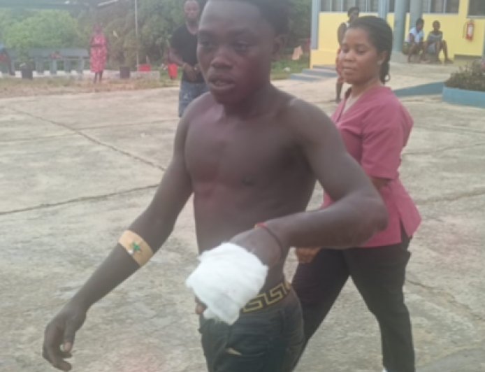 One Shot Dead, Chief and Six Others Injured in Suspected Galamsey Attack at Asawinso “A”