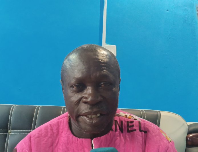“I Know Nothing About Asawinso ‘A’ Galamsey Shooting Incident” – Nana Kwasi Nyanzu Clears the Air
