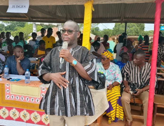 Newly Appointed Sefwi Wiawso Municipal Education Director Unveils Vision for Quality Education