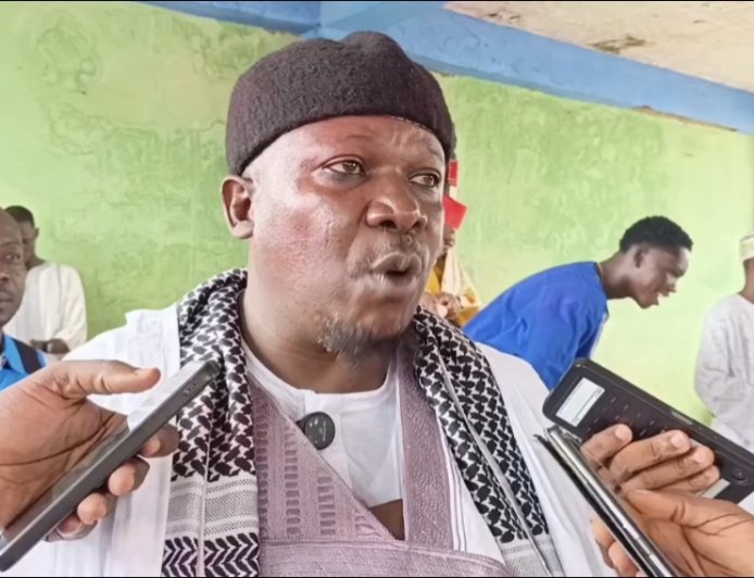 Eid-ul-Adha: Let’s Thank God for Peace and Avoid Negativity – Chief Imam