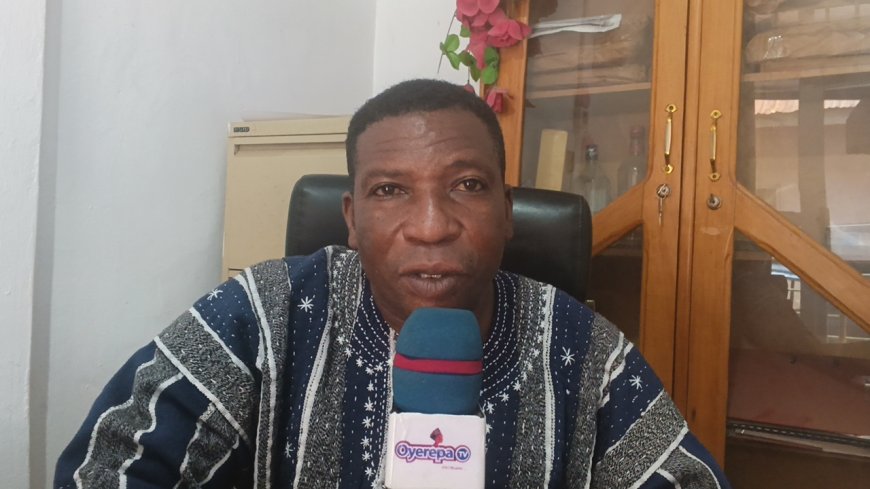Chief of Bassengele Advises Youth to Uphold Integrity at Work on May Day