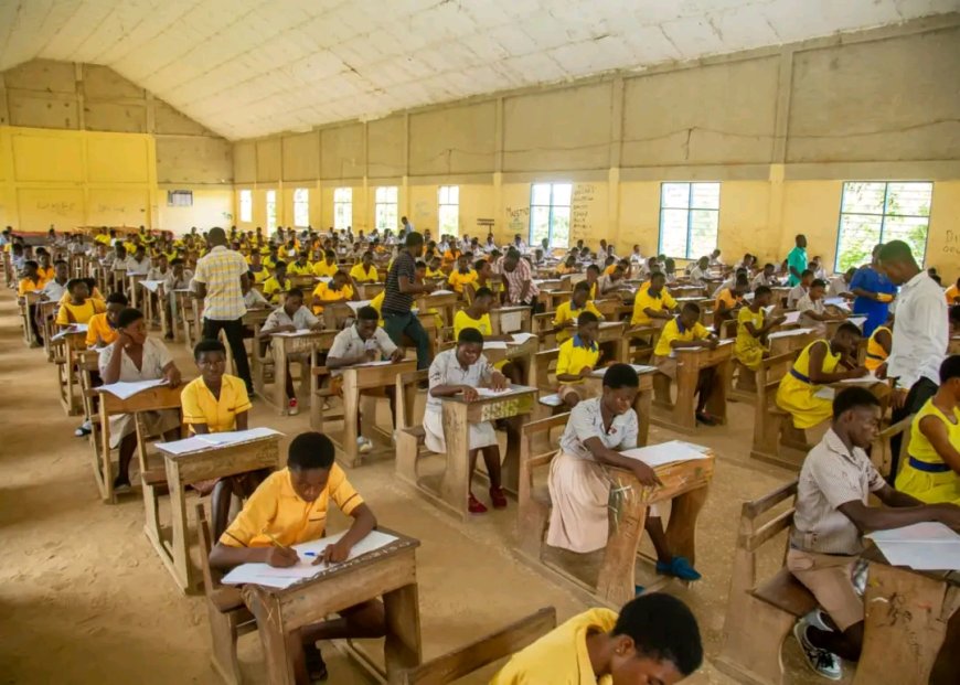17,378 Candidates to Sit for 2026 BECE in Western North Region; Bibiani-Anhwiaso-Bekwai Tops Enrollment