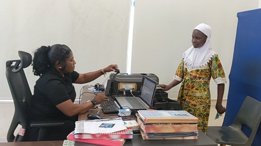 Bibiani Anhwiaso Bekwai NHIS Registers and Renews 21,277 Clients; NHIA Supports Free Registration Drive Under Mahama’s Health Initiative