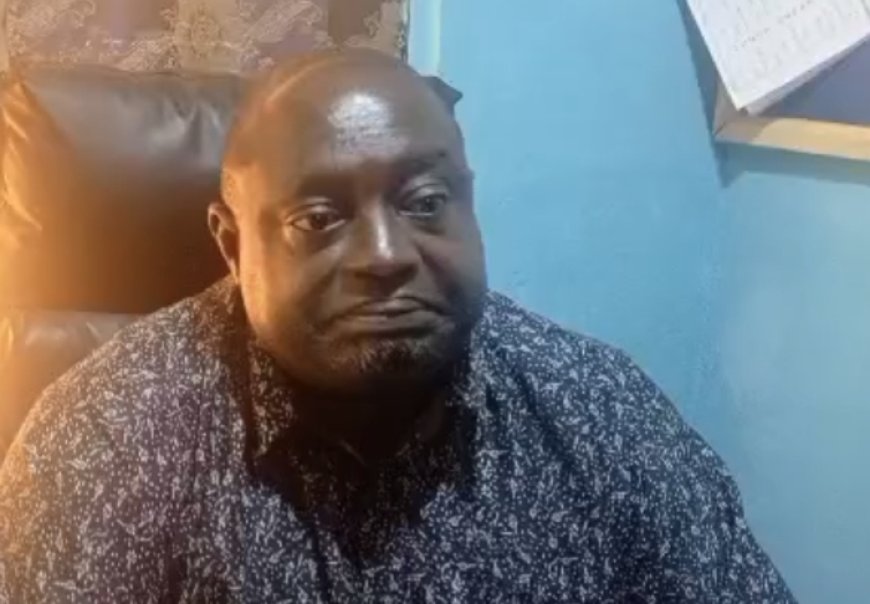 Sefwi Asawinso SHS Headmaster Appeals to Mining Companies and Stakeholders for Urgent Infrastructure Support