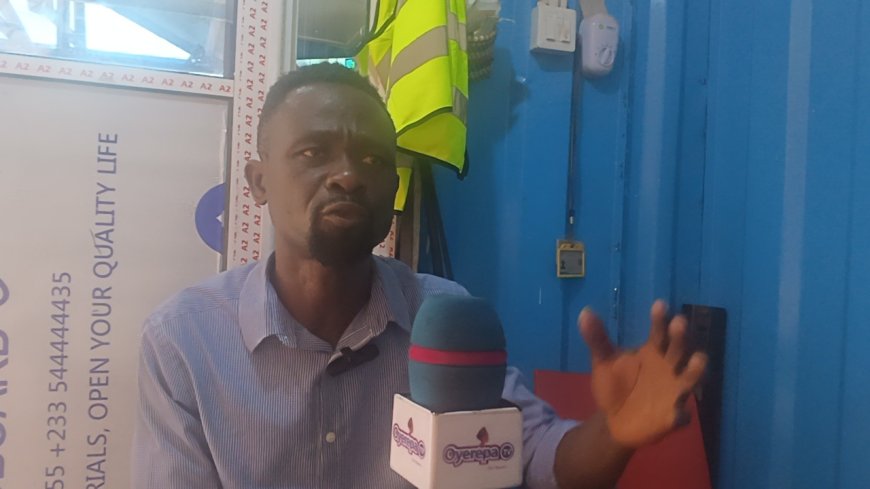 Okada/Pragya Association Sets GHS150 Daily Sales Target and GHS700 Monthly Payment to Reduce Pressure on Riders — Anthony Fiifi
