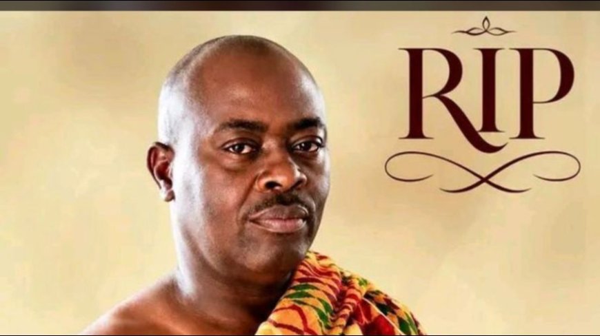 Western North Regional Director of Education, Seth Boateng, Dies After Brief Illness
