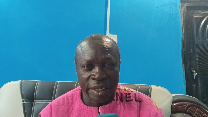 “I Know Nothing About Asawinso ‘A’ Galamsey Shooting Incident” – Nana Kwasi Nyanzu Clears the Air