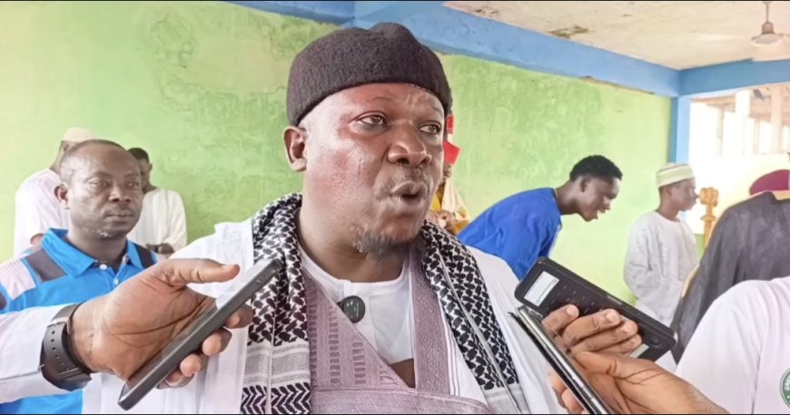 Eid-ul-Adha: Let’s Thank God for Peace and Avoid Negativity – Chief Imam