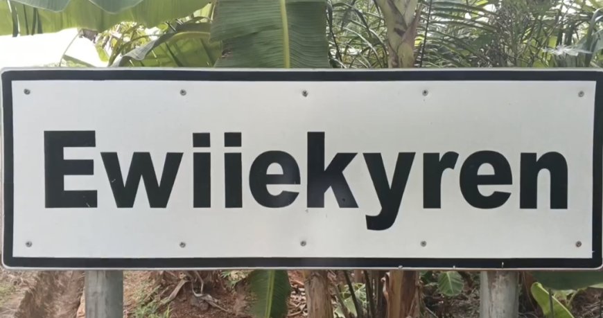Residents of Sefwi Ewiirekyiren Appeal for School, Network and Other Social Amenities